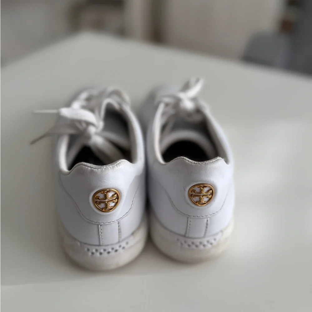 Tory Burch Women’s Sneakers 7.5 - Picture 4 of 5